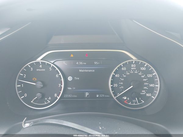 2020 NISSAN MURANO S INTELLIGENT AWD — I7