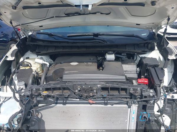 2020 NISSAN MURANO S INTELLIGENT AWD — I10