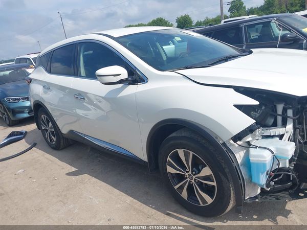 2020 NISSAN MURANO S INTELLIGENT AWD — I116