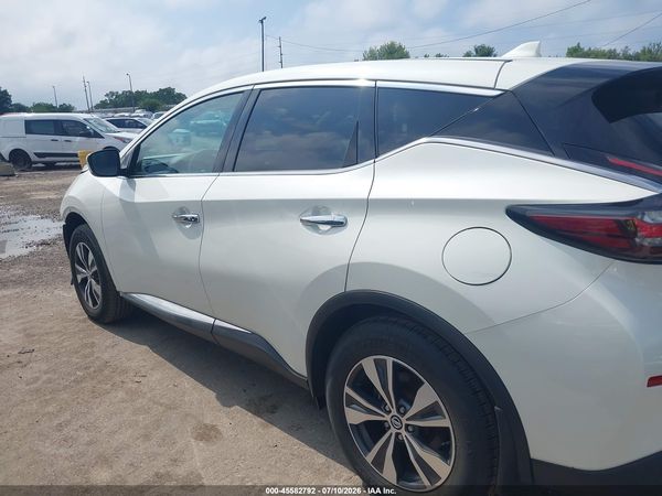 2020 NISSAN MURANO S INTELLIGENT AWD — I117