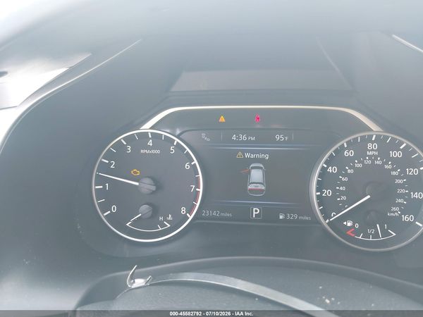 2020 NISSAN MURANO S INTELLIGENT AWD — I118
