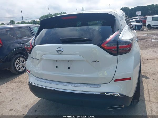 2020 NISSAN MURANO S INTELLIGENT AWD — I119