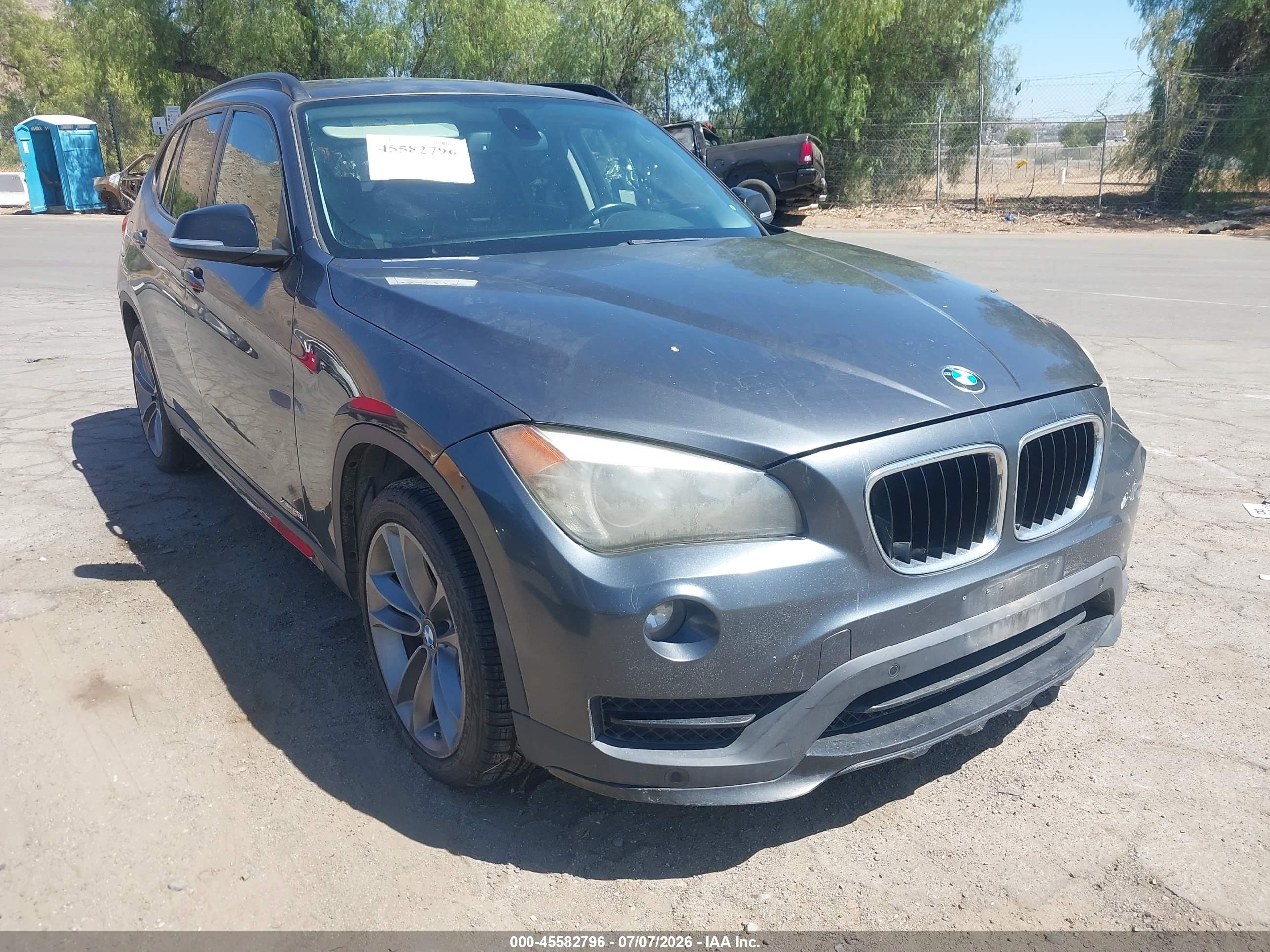 2015 BMW X1 XDRIVE28I