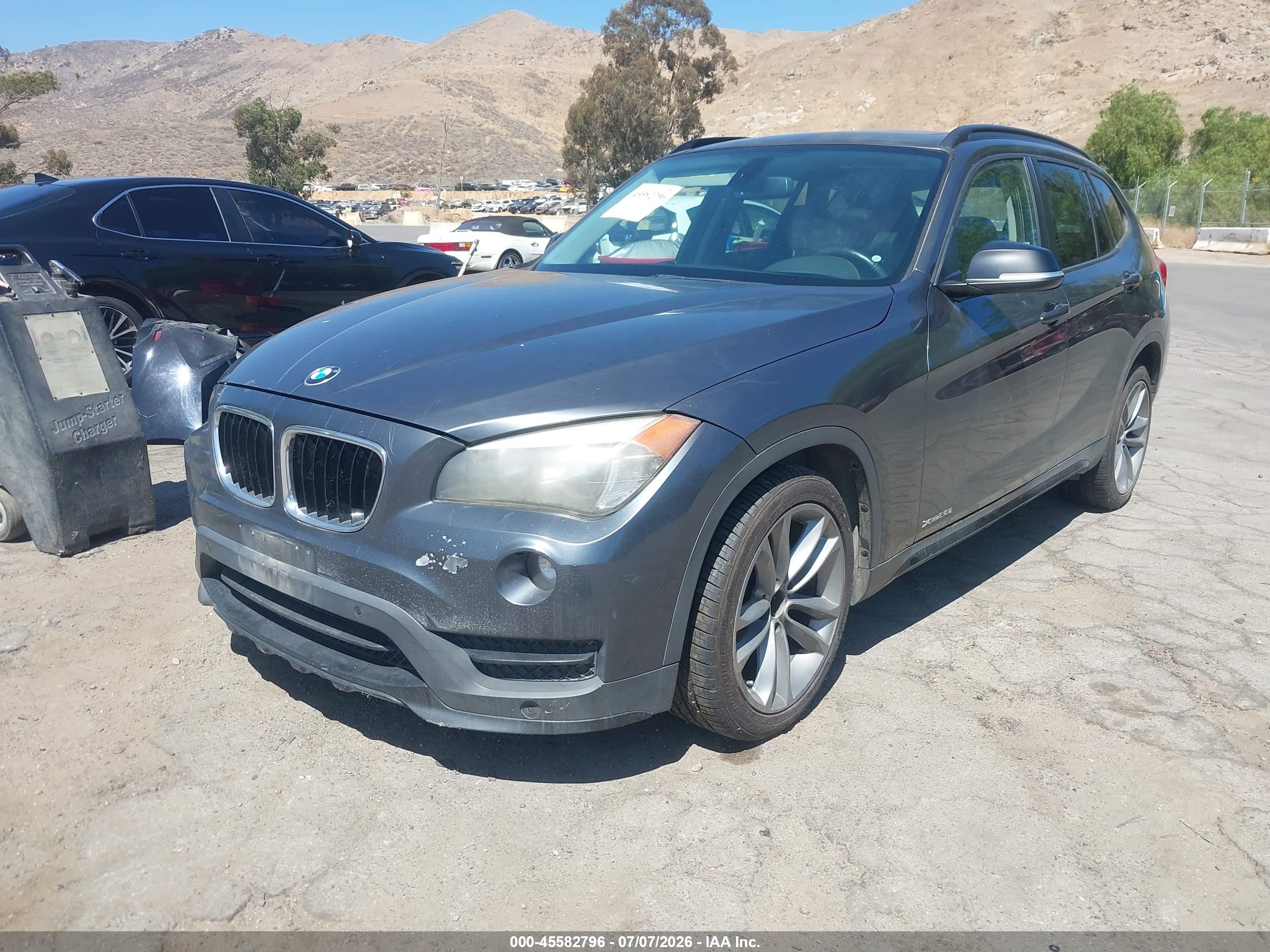 2015 BMW X1 XDRIVE28I