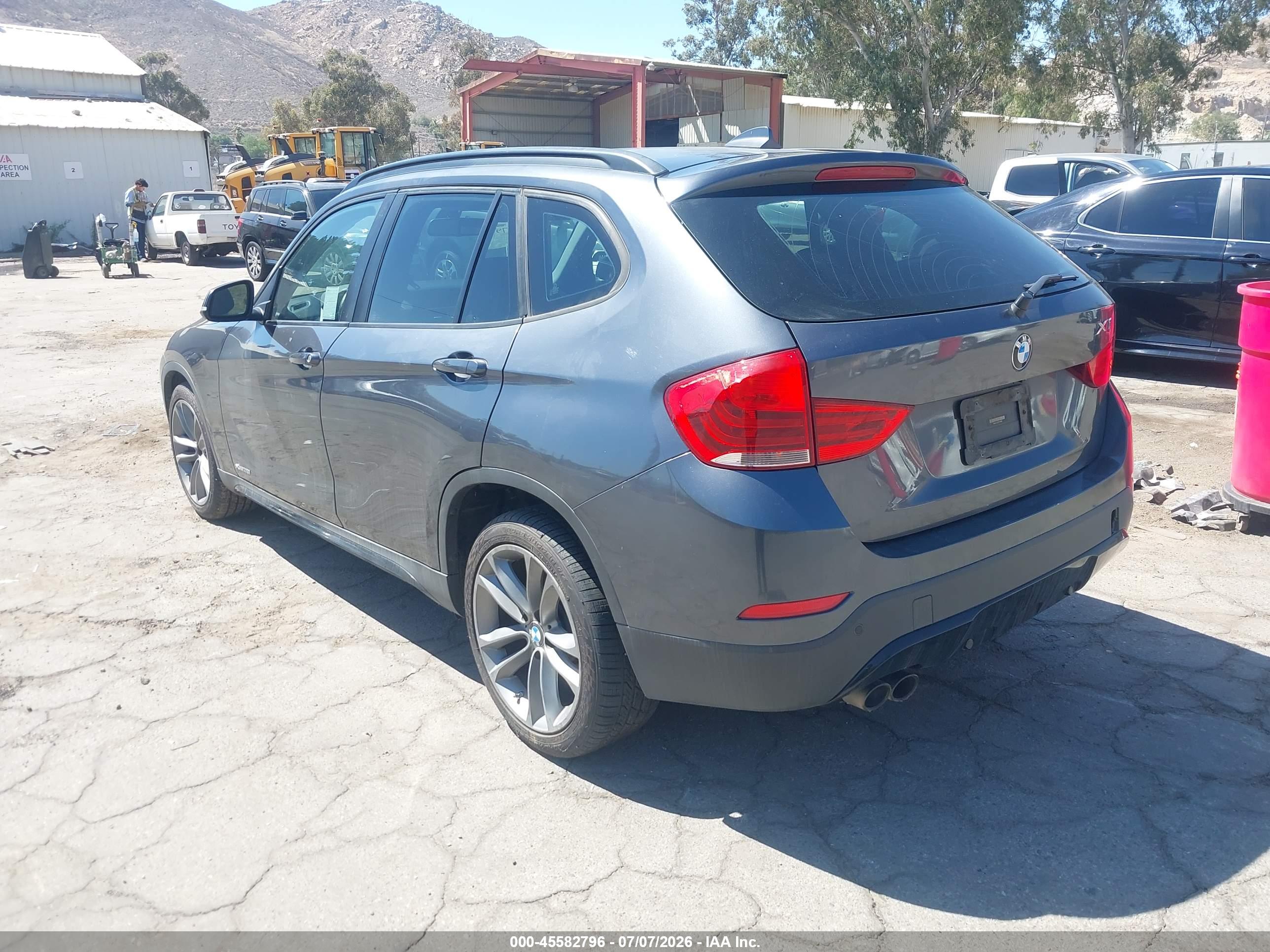 2015 BMW X1 XDRIVE28I