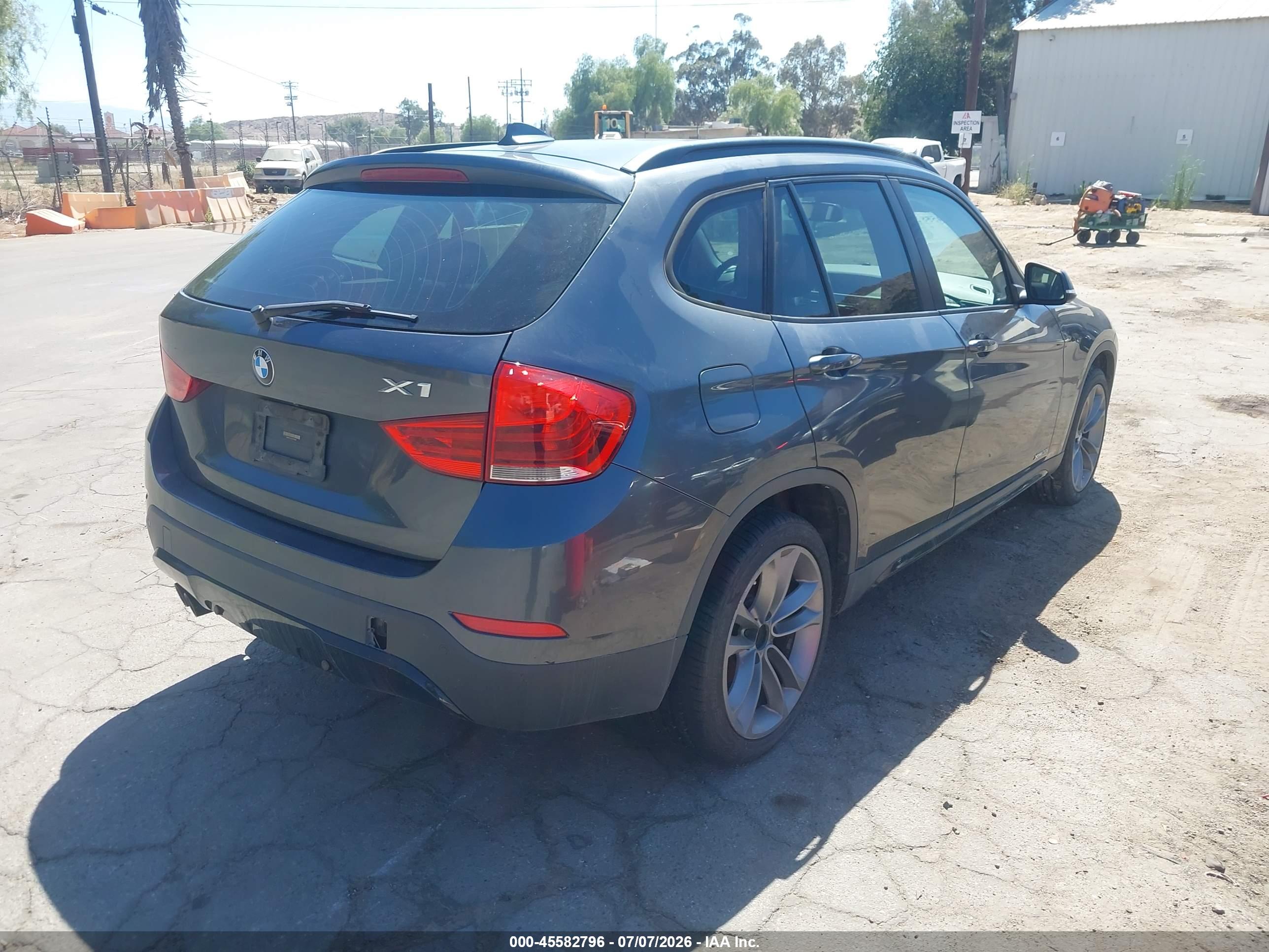 2015 BMW X1 XDRIVE28I
