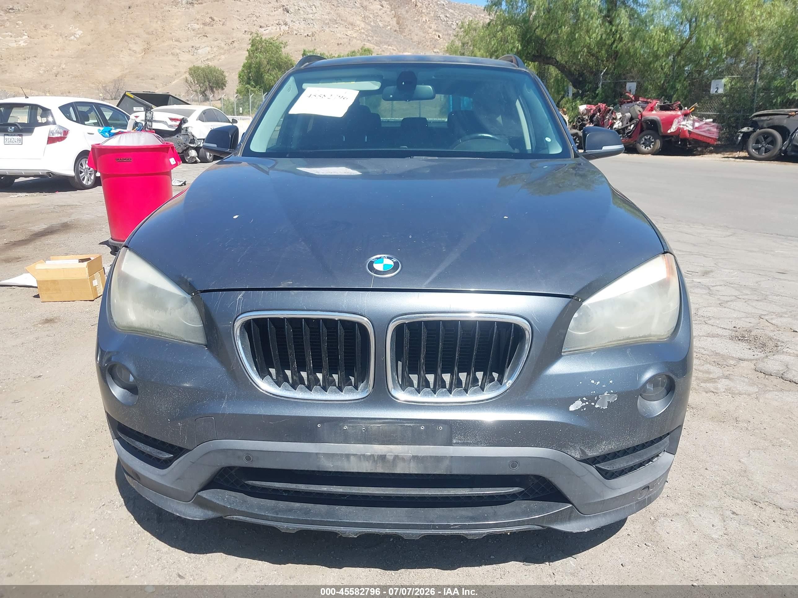 2015 BMW X1 XDRIVE28I