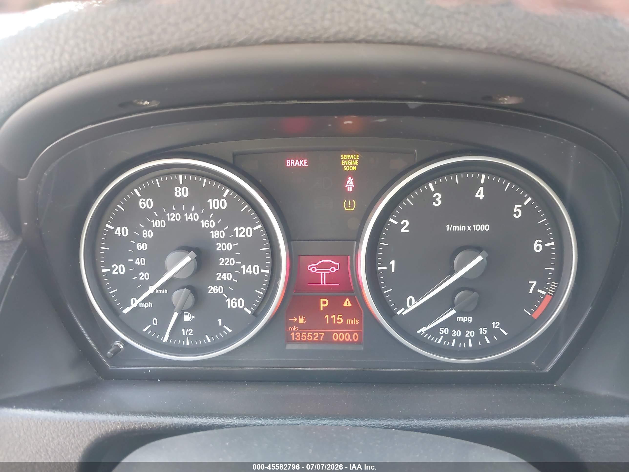 2015 BMW X1 XDRIVE28I