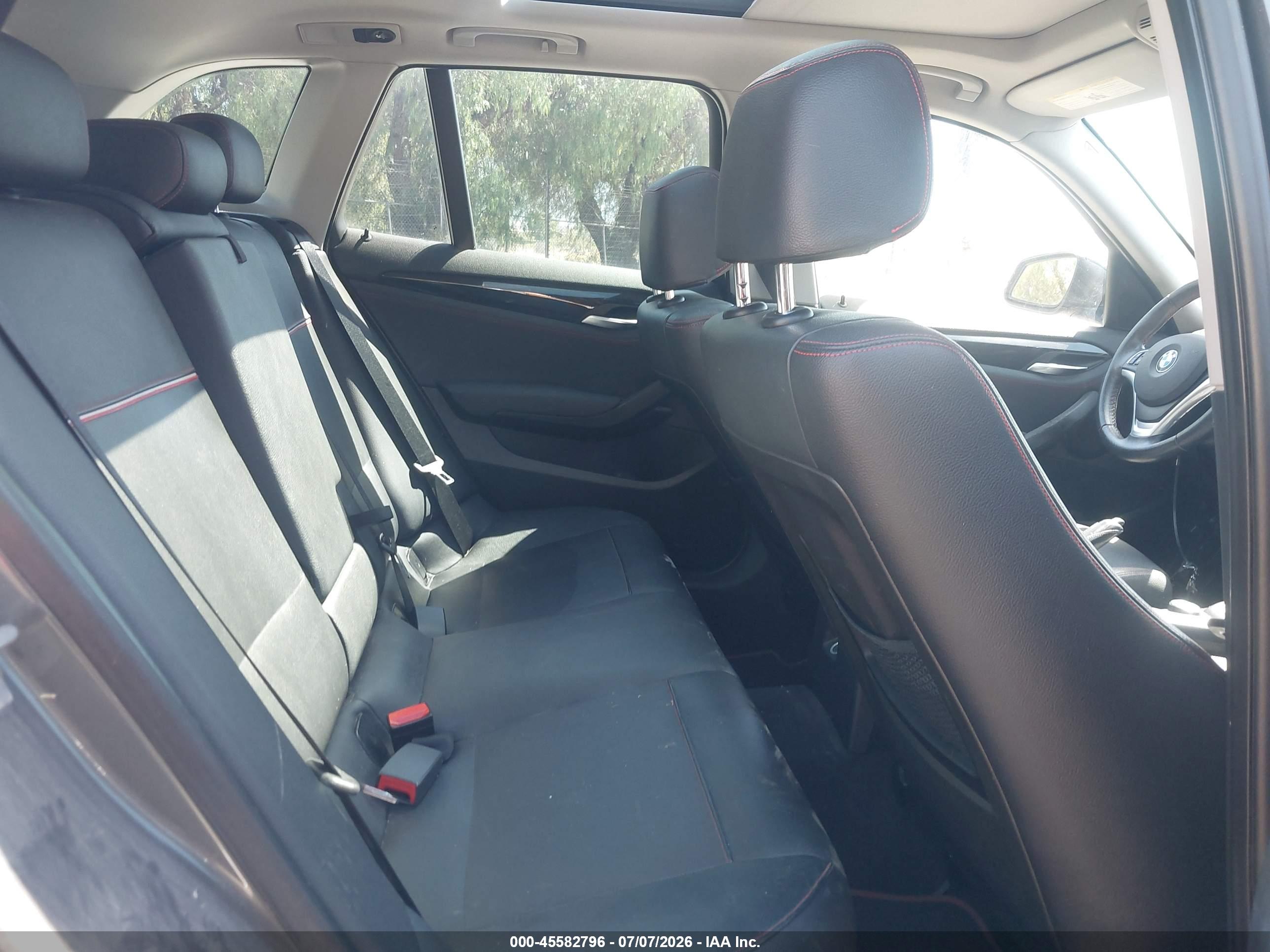 2015 BMW X1 XDRIVE28I