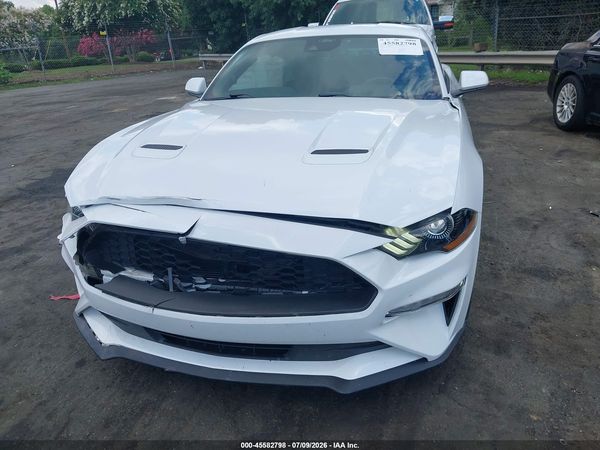 2022 FORD MUSTANG