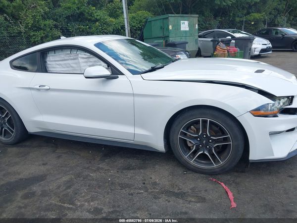 2022 FORD MUSTANG