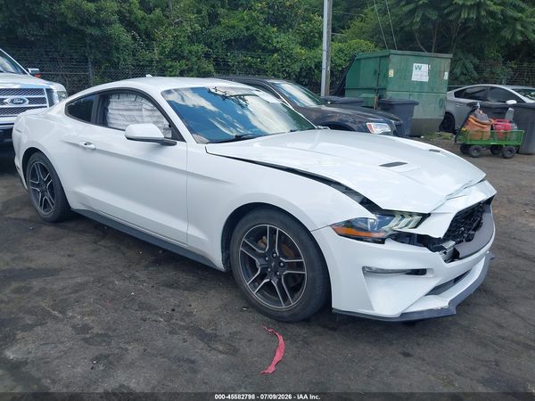 2022 FORD MUSTANG