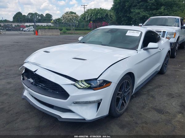 2022 FORD MUSTANG