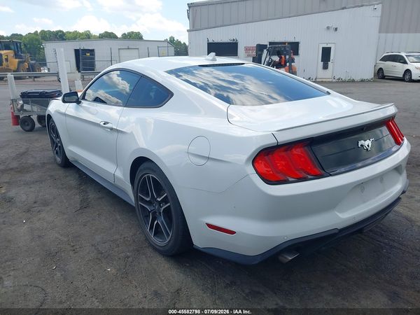 2022 FORD MUSTANG