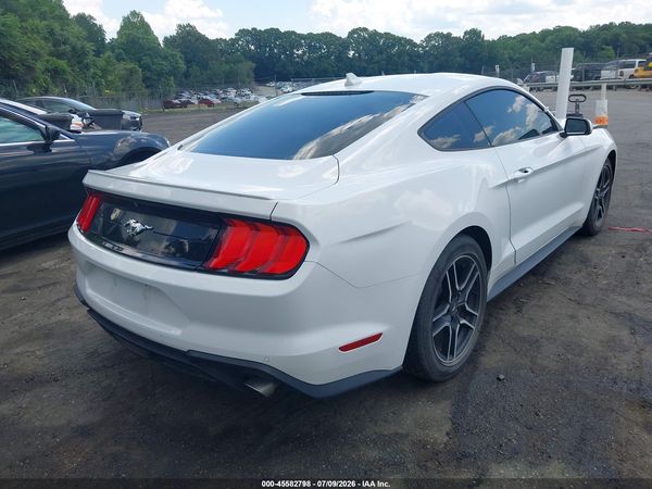 2022 FORD MUSTANG