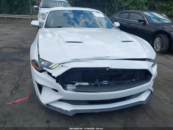 2022 FORD MUSTANG