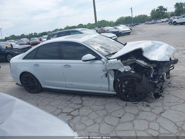 2015 AUDI A6 3.0T PREMIUM PLUS