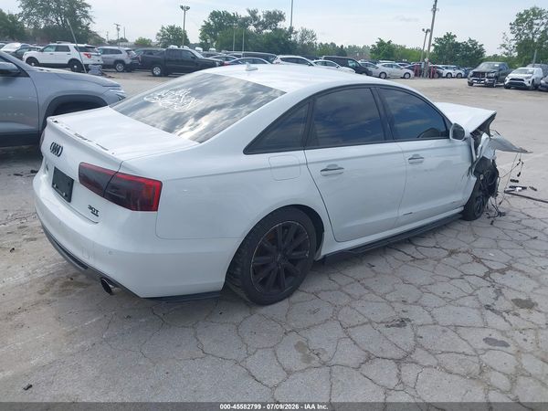 2015 AUDI A6 3.0T PREMIUM PLUS