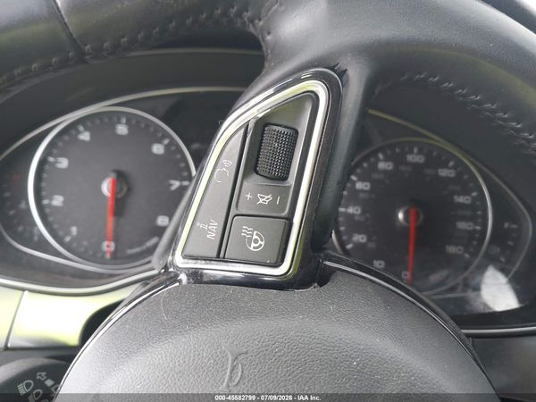 2015 AUDI A6 3.0T PREMIUM PLUS