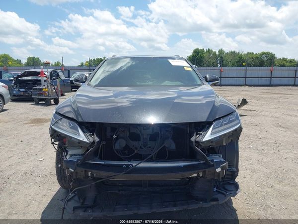 2022 LEXUS RX 350L LUXURY