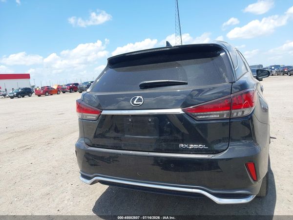 2022 LEXUS RX 350L LUXURY