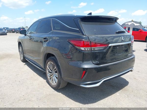 2022 LEXUS RX 350L LUXURY