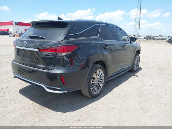 2022 LEXUS RX 350L LUXURY