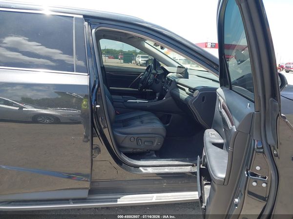 2022 LEXUS RX 350L LUXURY