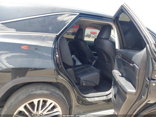 2022 LEXUS RX 350L LUXURY