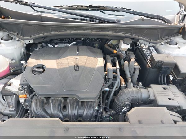 2023 HYUNDAI TUCSON SE