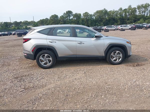 2023 HYUNDAI TUCSON SE