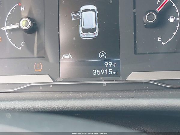 2023 HYUNDAI TUCSON SE