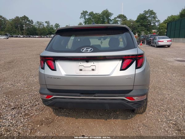 2023 HYUNDAI TUCSON SE