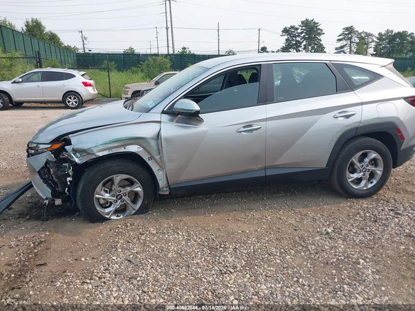 2023 HYUNDAI TUCSON SE
