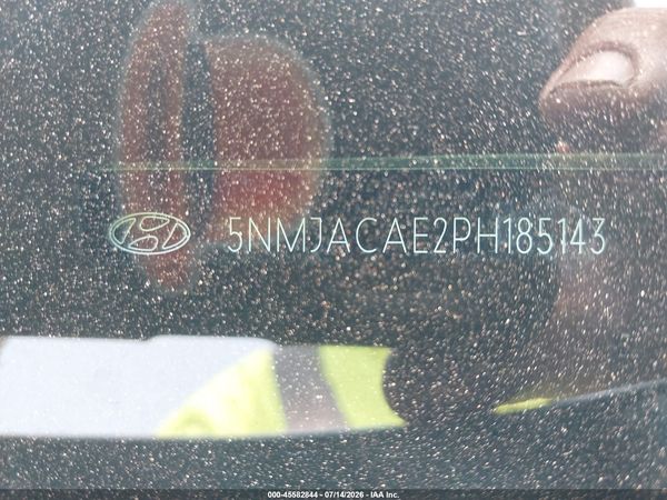 2023 HYUNDAI TUCSON SE