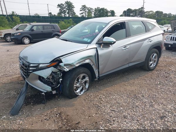 2023 HYUNDAI TUCSON SE
