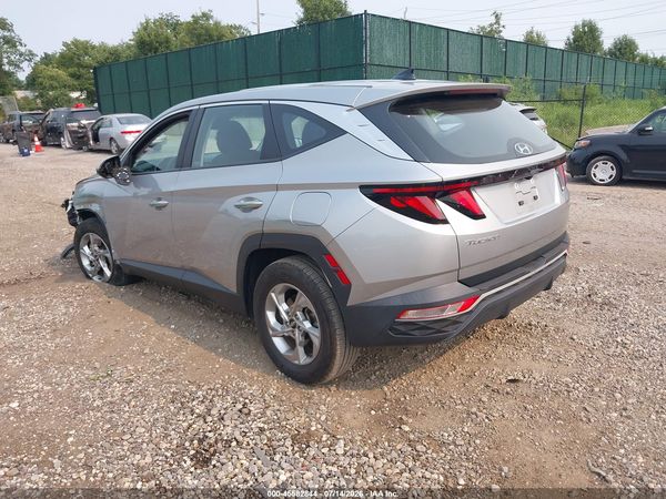 2023 HYUNDAI TUCSON SE