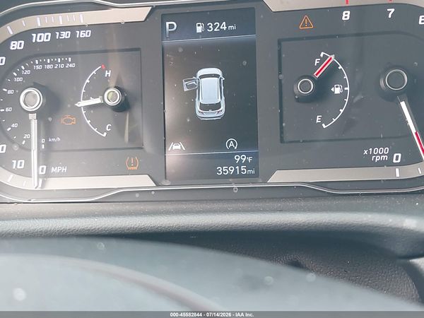 2023 HYUNDAI TUCSON SE