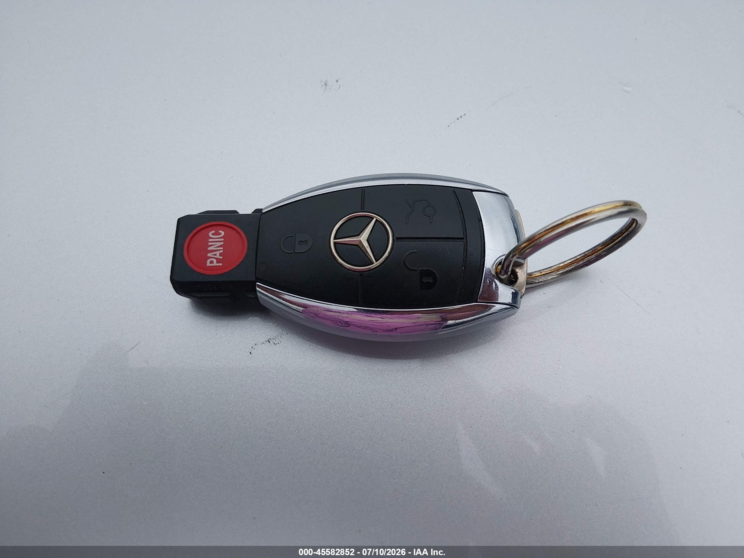 2009 MERCEDES-BENZ SLK 300 SLK300
