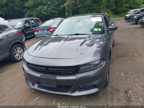 2018 DODGE CHARGER GT AWD