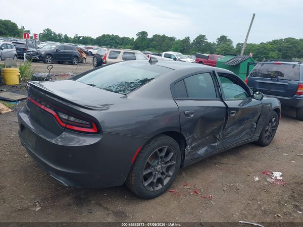 2018 DODGE CHARGER GT AWD