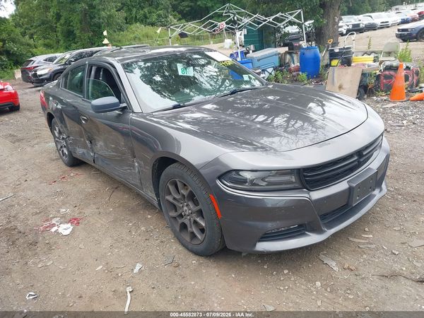 2018 DODGE CHARGER GT AWD