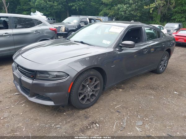 2018 DODGE CHARGER GT AWD