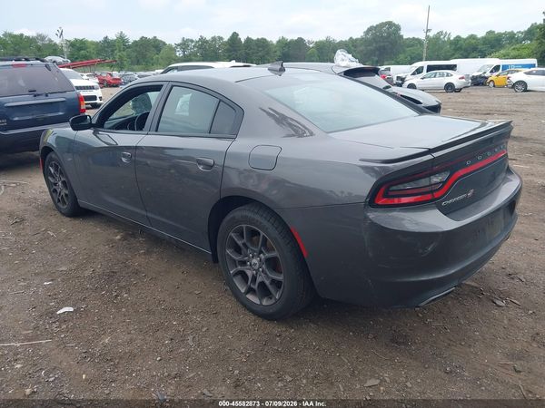 2018 DODGE CHARGER GT AWD