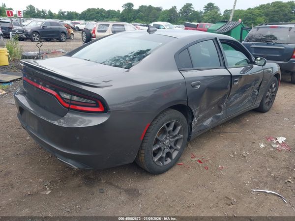 2018 DODGE CHARGER GT AWD