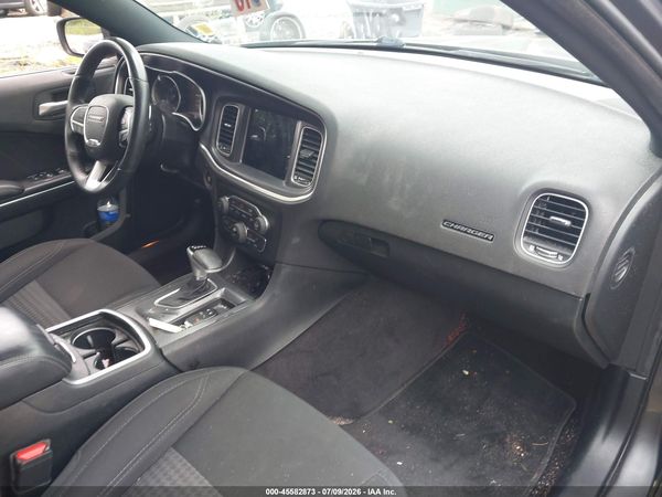 2018 DODGE CHARGER GT AWD