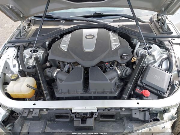 2016 CADILLAC CT6 TWIN TURBO LUXURY