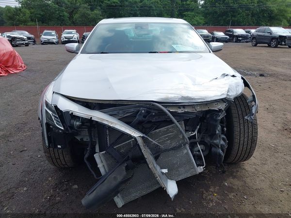 2016 CADILLAC CT6 TWIN TURBO LUXURY