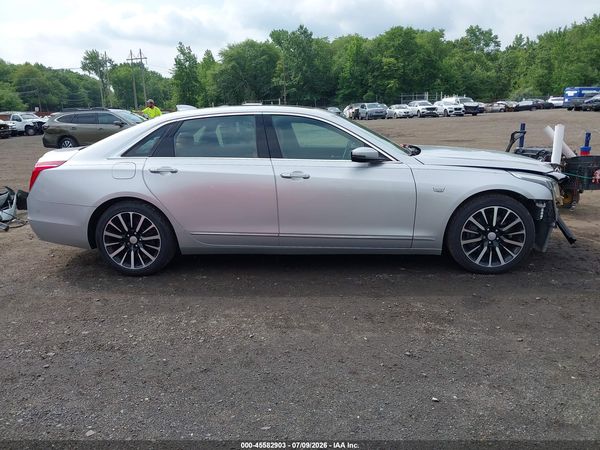 2016 CADILLAC CT6 TWIN TURBO LUXURY