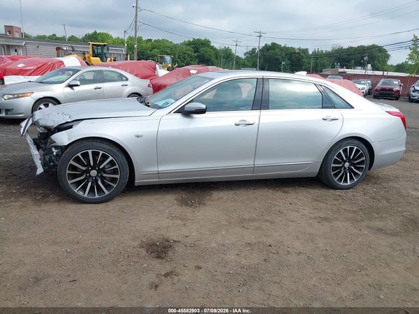 2016 CADILLAC CT6 TWIN TURBO LUXURY